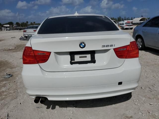 2011 BMW 328 I Sulev