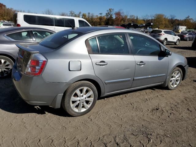 2011 Nissan Sentra 2.0