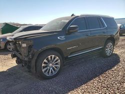 GMC Yukon salvage cars for sale: 2021 GMC Yukon Denali