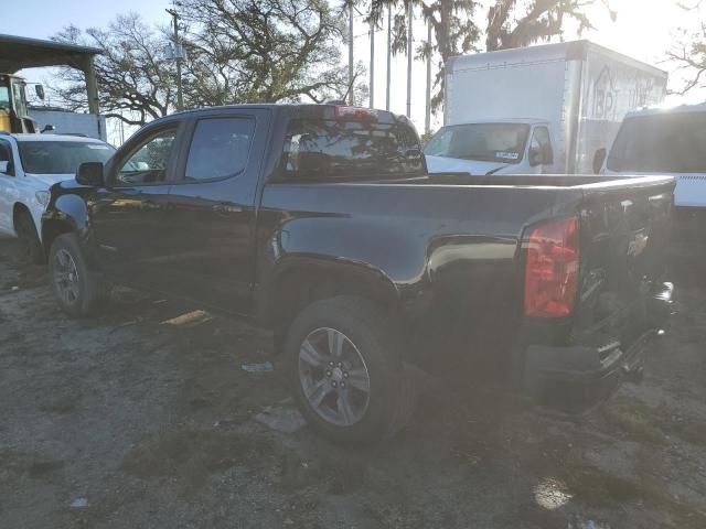 2018 Chevrolet Colorado