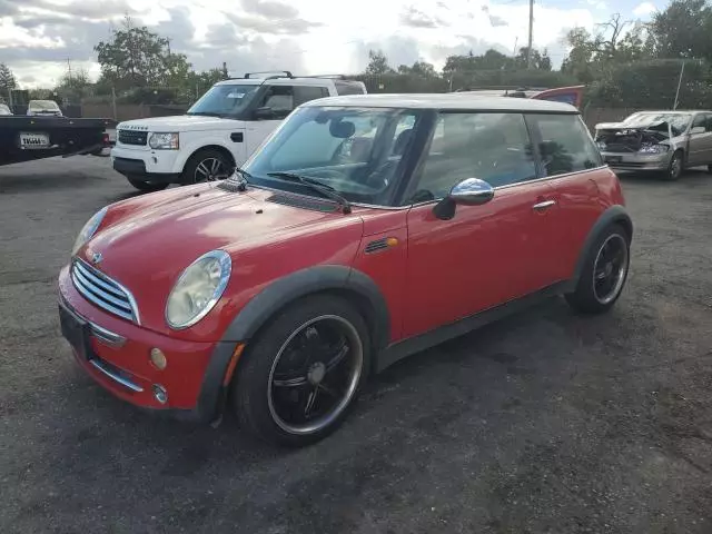 2005 Mini Cooper