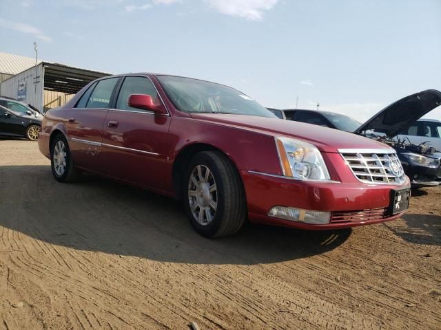 2008 Cadillac DTS