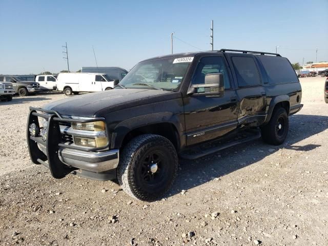 1999 Chevrolet Suburban K1500