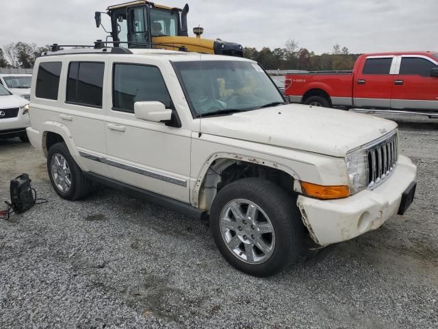 2010 Jeep Commander Limited