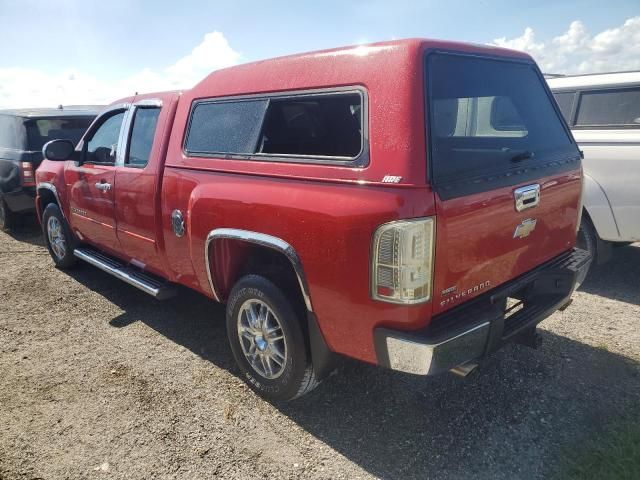 2008 Chevrolet Silverado C1500