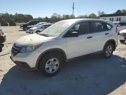 Honda cr-v lx Vehiculos salvage en venta: 2013 Honda CR-V LX