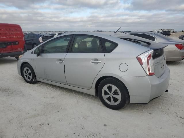 2014 Toyota Prius