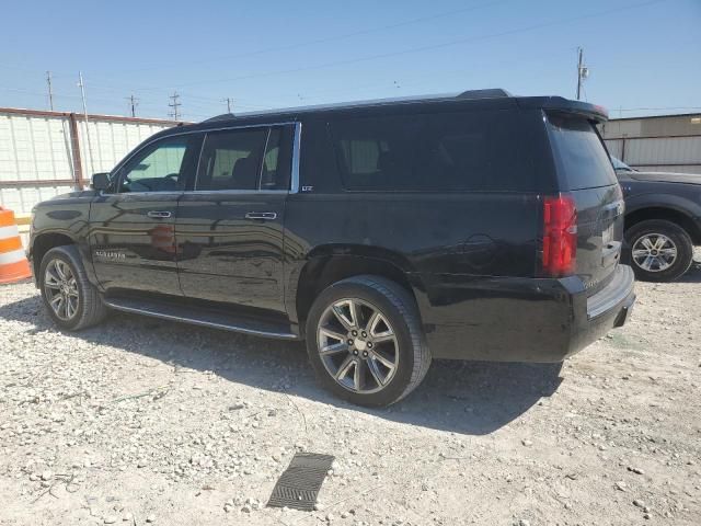 2015 Chevrolet Suburban C1500 LTZ