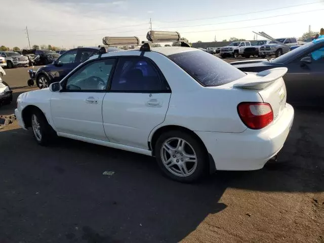 2003 Subaru Impreza RS