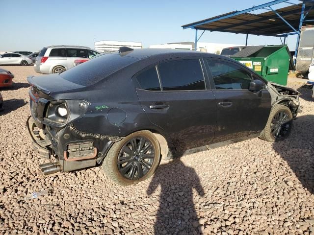 2019 Subaru WRX