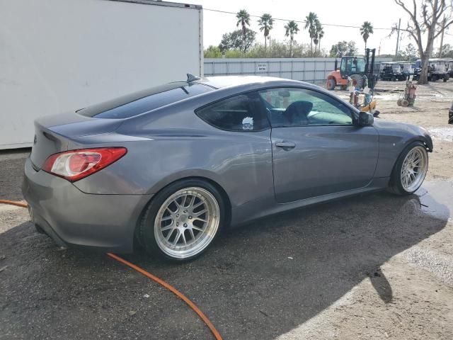 2010 Hyundai Genesis Coupe 2.0T