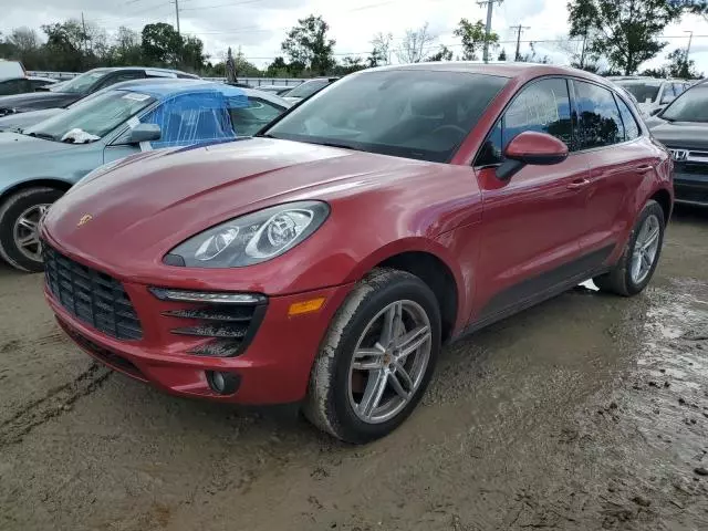 2015 Porsche Macan S