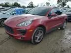 2015 Porsche Macan S