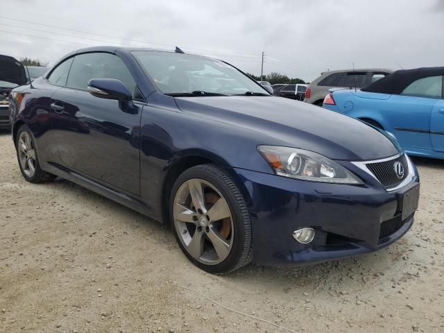 2011 Lexus IS 250