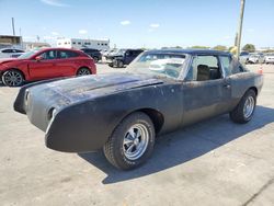 Salvage cars for sale at Grand Prairie, TX auction: 1973 Studebaker Avanti