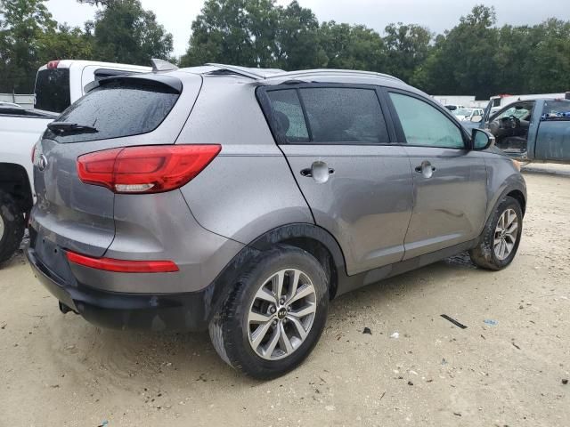 2015 KIA Sportage LX