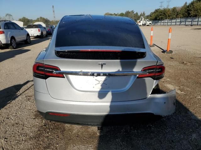 2018 Tesla Model X