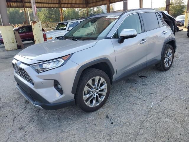 2020 Toyota Rav4 Limited