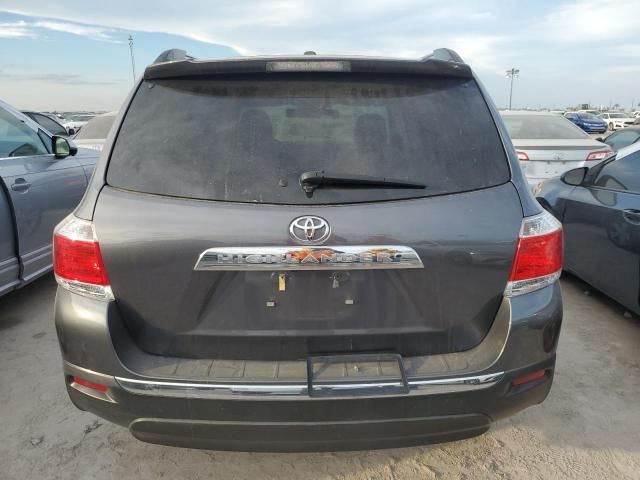 2013 Toyota Highlander Limited