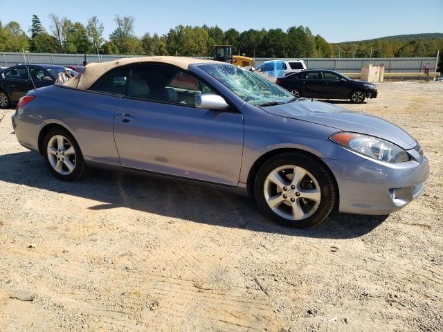 2006 Toyota Camry Solara SE