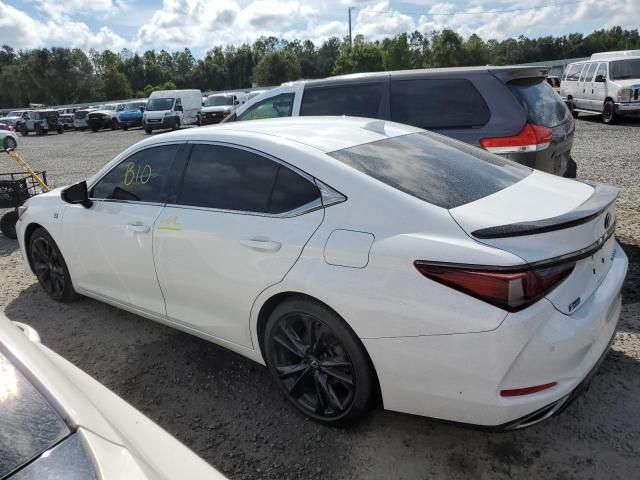 2021 Lexus ES 350 Base