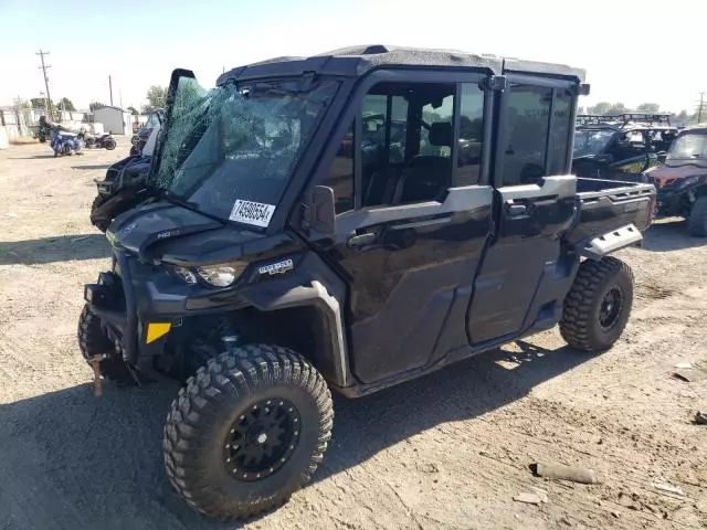 2023 Can-Am Defender Max Limited Cab HD10