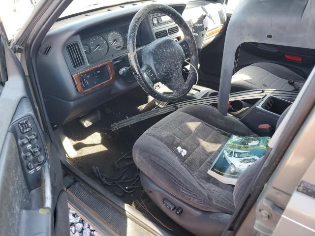 1998 Jeep Grand Cherokee Laredo