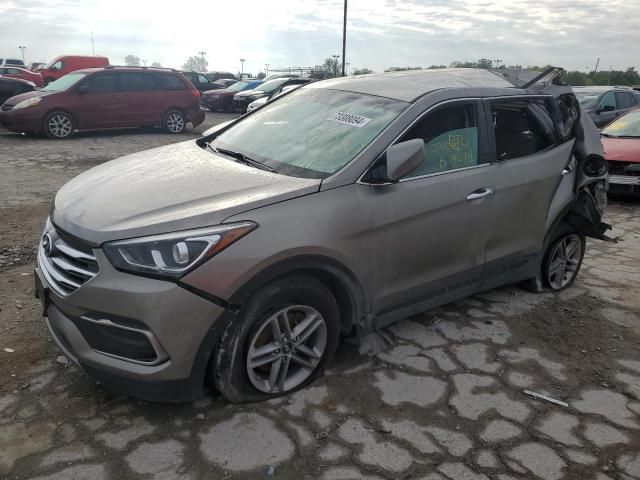 2018 Hyundai Santa FE Sport