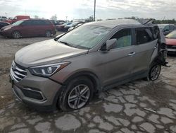 Hyundai Vehiculos salvage en venta: 2018 Hyundai Santa FE Sport