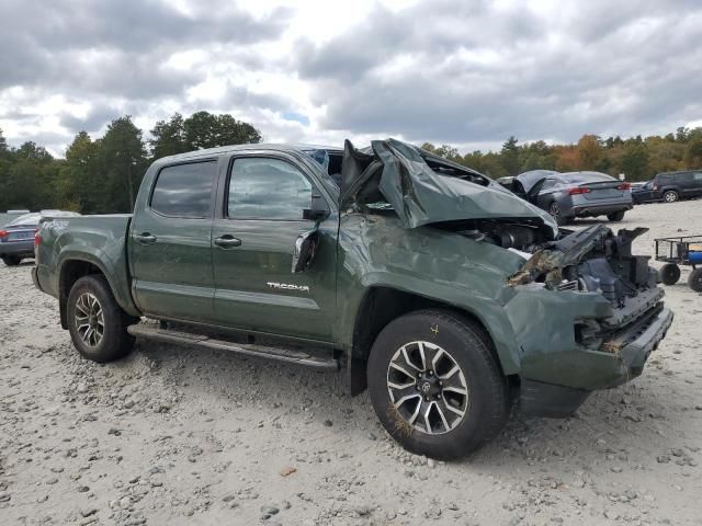 2021 Toyota Tacoma Double Cab