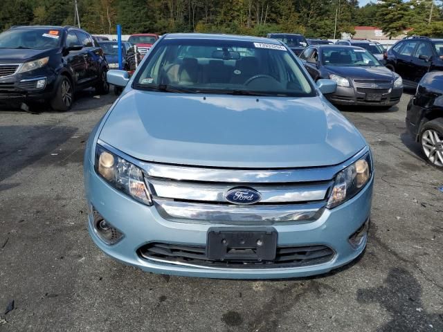 2010 Ford Fusion Hybrid