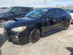 Salvage cars for sale at Riverview, FL auction: 2021 Subaru WRX Premium