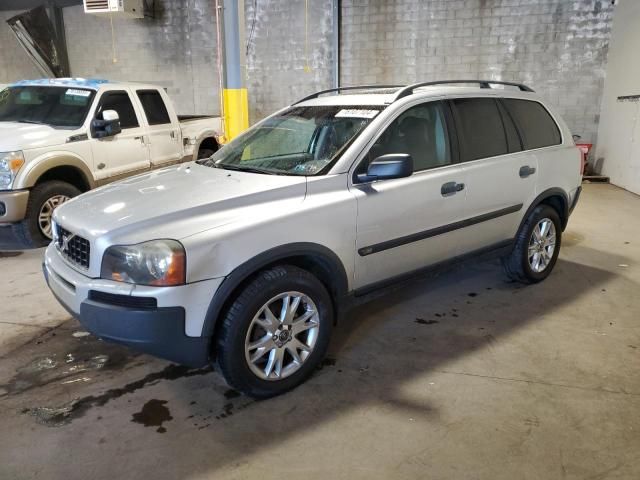 2005 Volvo XC90 T6