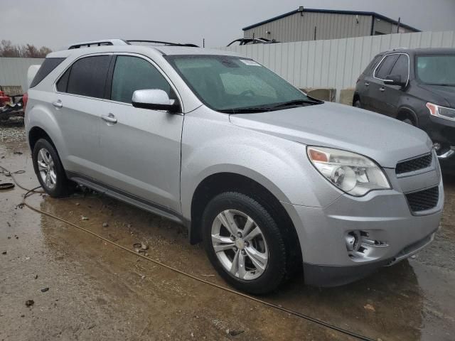 2012 Chevrolet Equinox LTZ