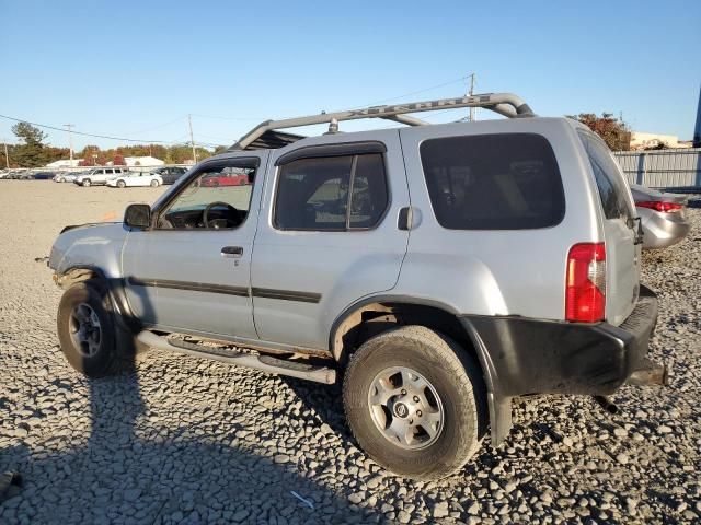 2000 Nissan Xterra XE