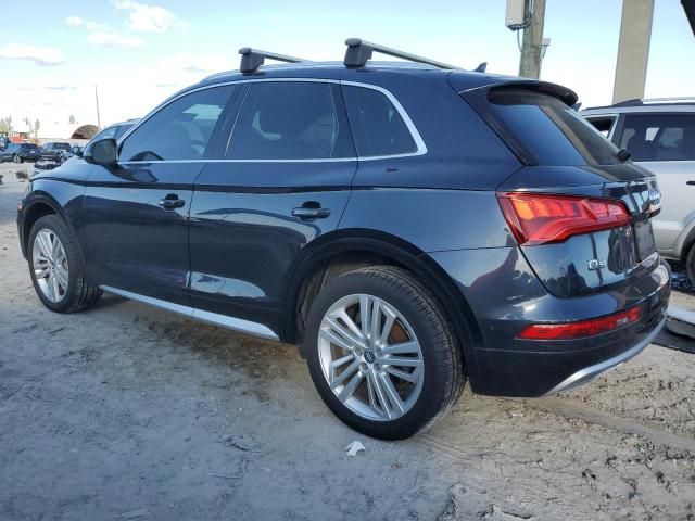 2019 Audi Q5 Premium Plus