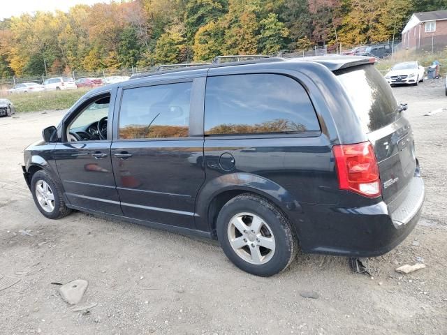 2012 Dodge Grand Caravan SXT