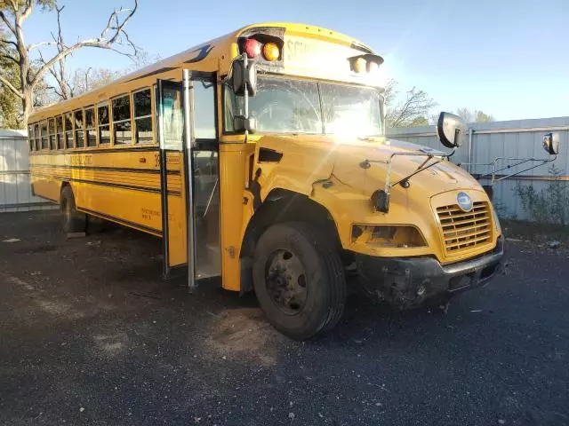 2016 Blue Bird School Bus / Transit Bus