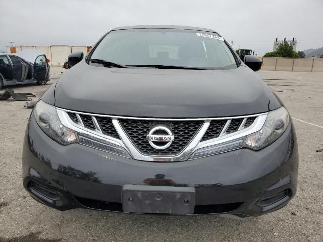 2013 Nissan Murano S