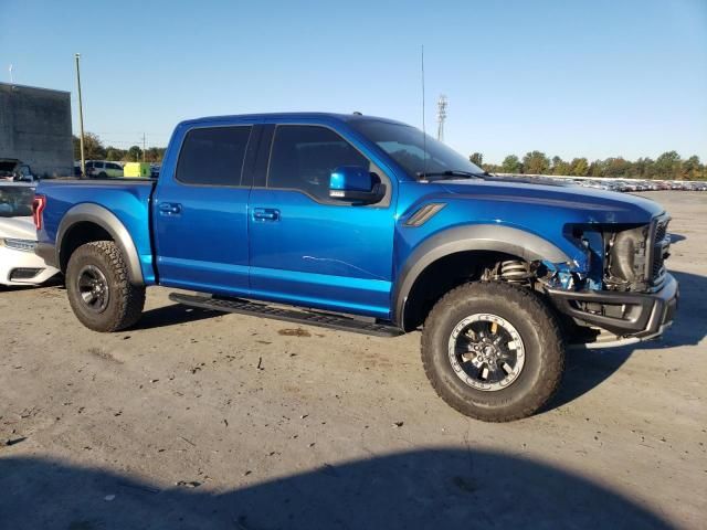 2017 Ford F150 Raptor