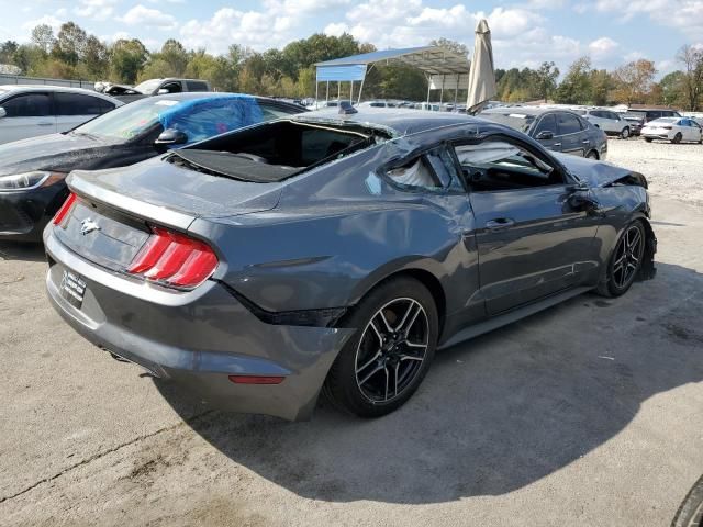 2022 Ford Mustang