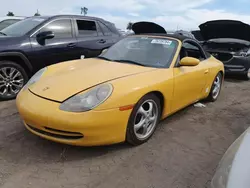 1999 Porsche 911 Carrera en venta en Riverview, FL