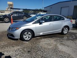 2014 Honda Civic LX en venta en New Orleans, LA