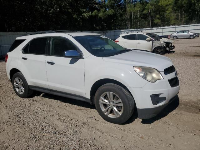 2012 Chevrolet Equinox LT