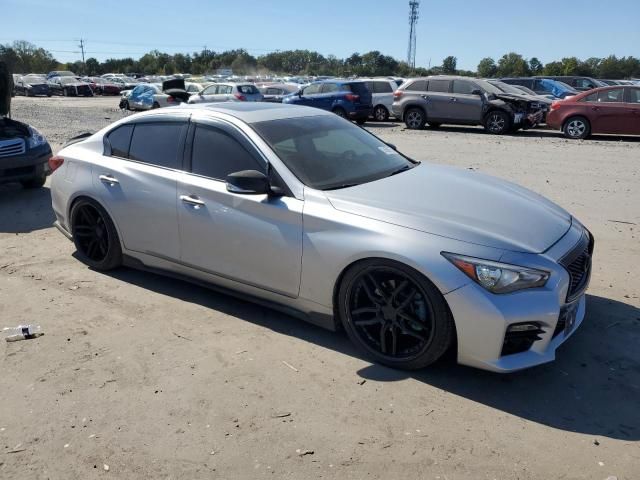 2014 Infiniti Q50 Base