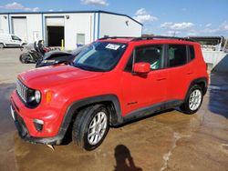 Salvage cars for sale at Conway, AR auction: 2020 Jeep Renegade Latitude