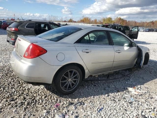 2008 Pontiac G6 GT