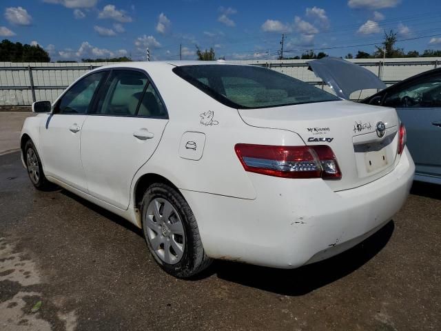 2011 Toyota Camry Base