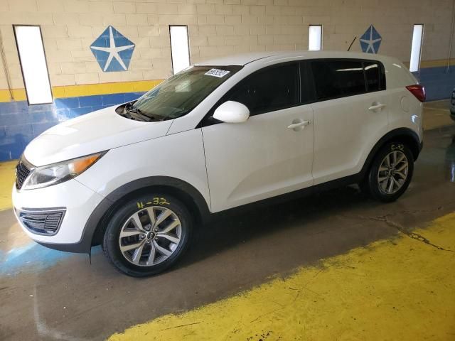 2016 KIA Sportage LX