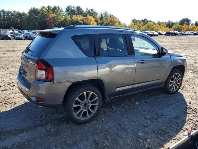 2014 Jeep Compass Limited